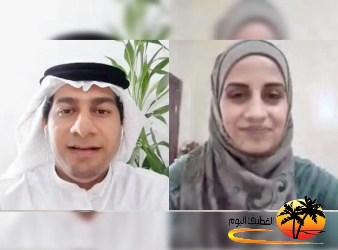 على منصة الشيخ.. معلمة: الأم تحتاج 30 ثانية فقط لتعديل سلوك طفلها الخاطئ