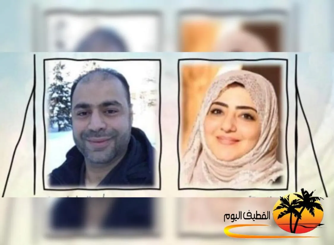 «ممثلون على مسرح الحياة».. لقاء آل ربح على إنستجرام