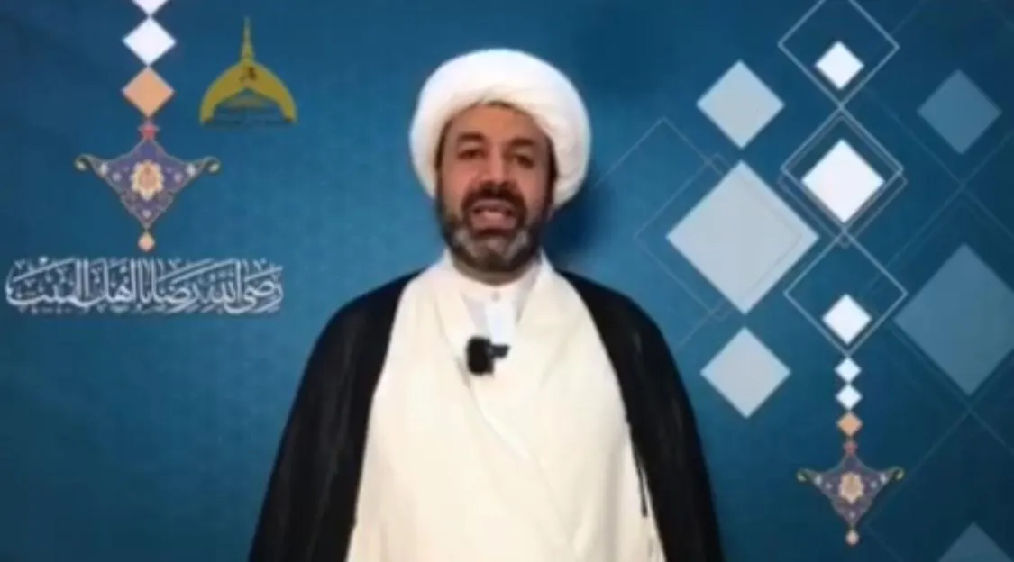 الشيخ آل عباس: لا نزال تحت جائحة الوباء.. وهذا رجائي منكم