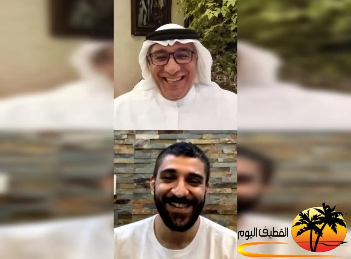 في تعريفه لـ چير آب.. آل شبر: لسنا إعلاميين ولا سنابرز.. نحن صناع محتوى ومقدمو أفكار
