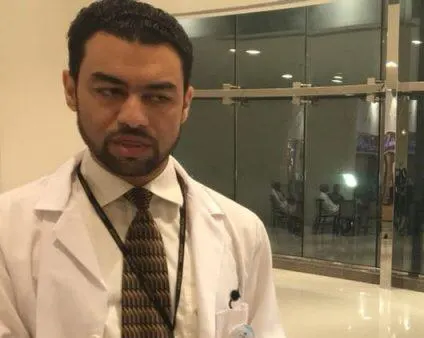 لمدة ٦ أشهر.. تكليف آل شيخ ناصر مديرًا لمراكز الرعاية الصحية بالقطيف