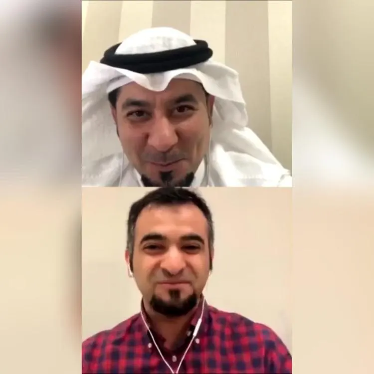 من منصة الخنيزي.. الزاير: مستقبلي يحتفل بعرسٍ افتراضي لملتقى التخصصات الأكاديمية