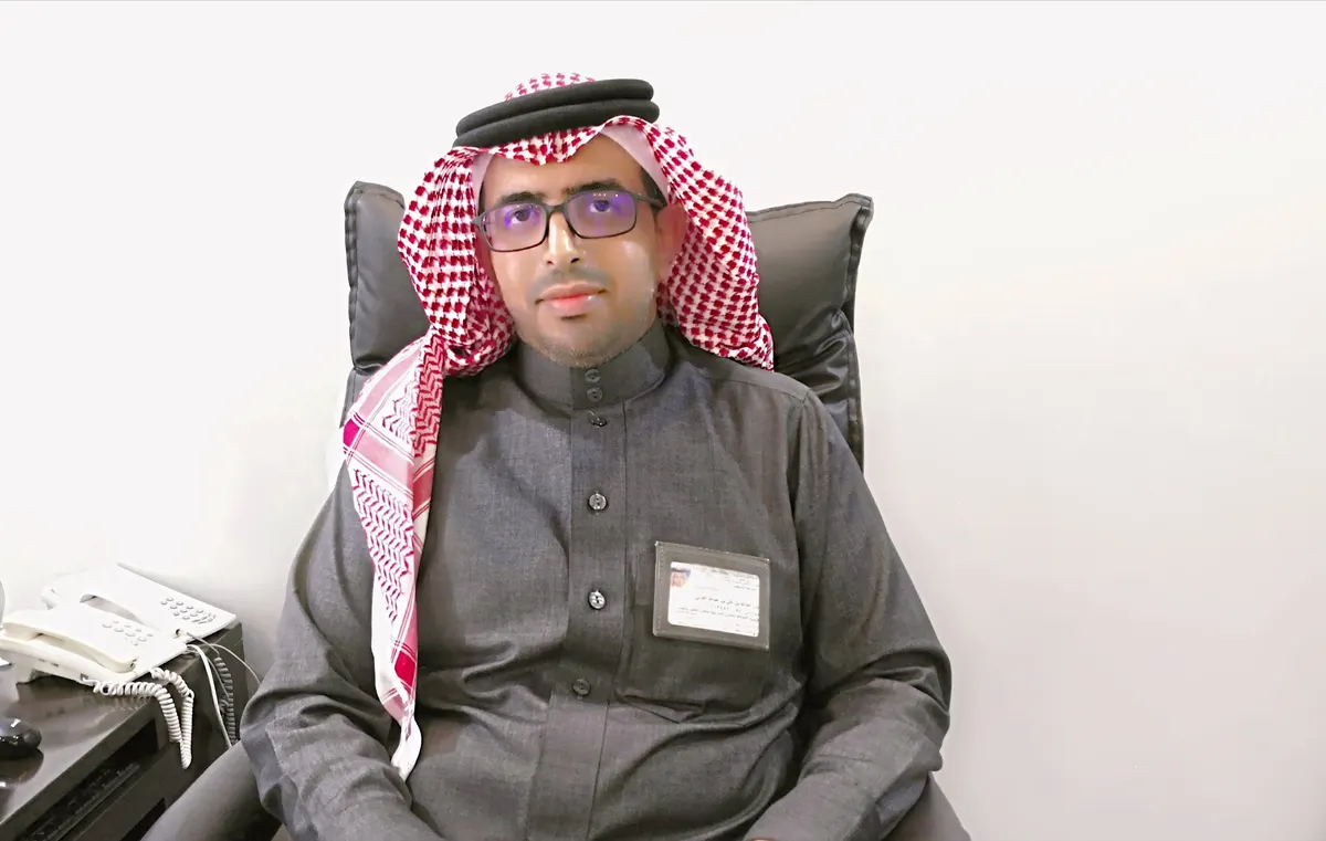 «القرني» مديرًا لمكتب تعليم القطيف