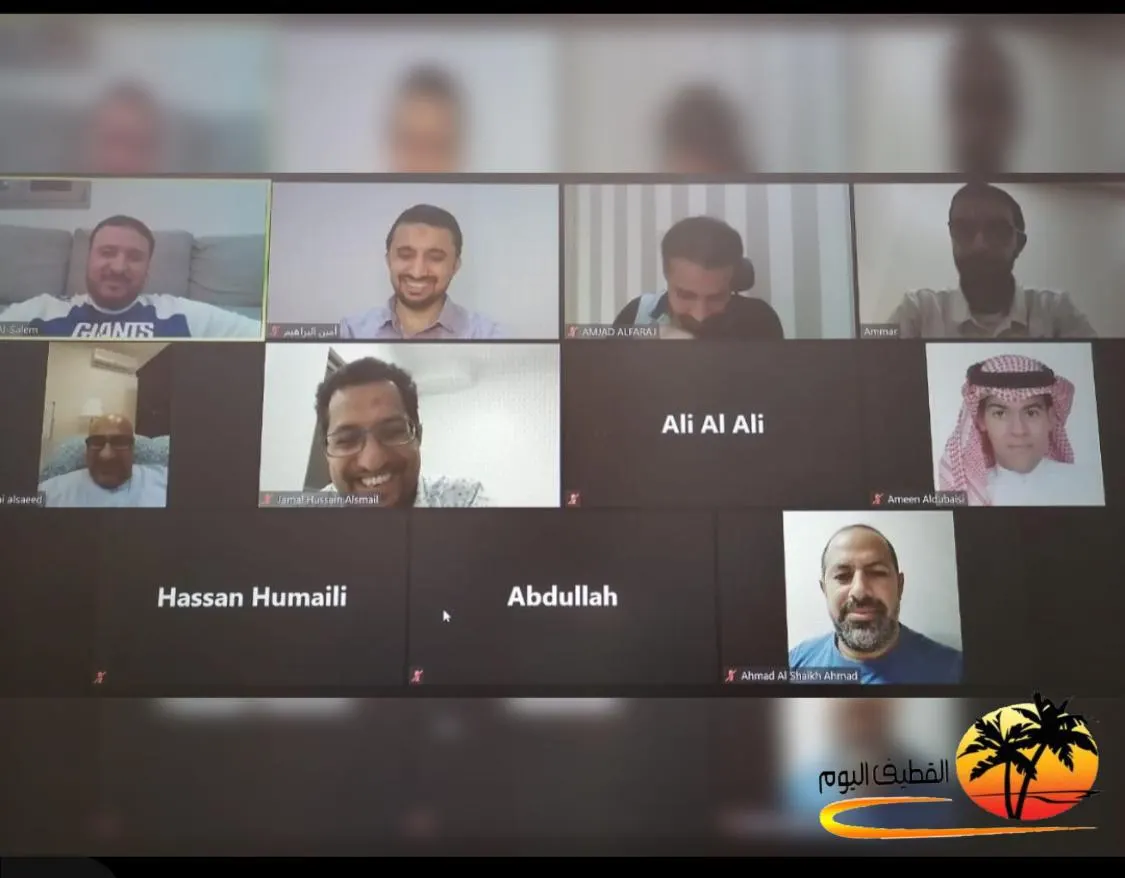 من العوامية.. السلام توستماسترز ينتخب البراهيم رئيسًا له
