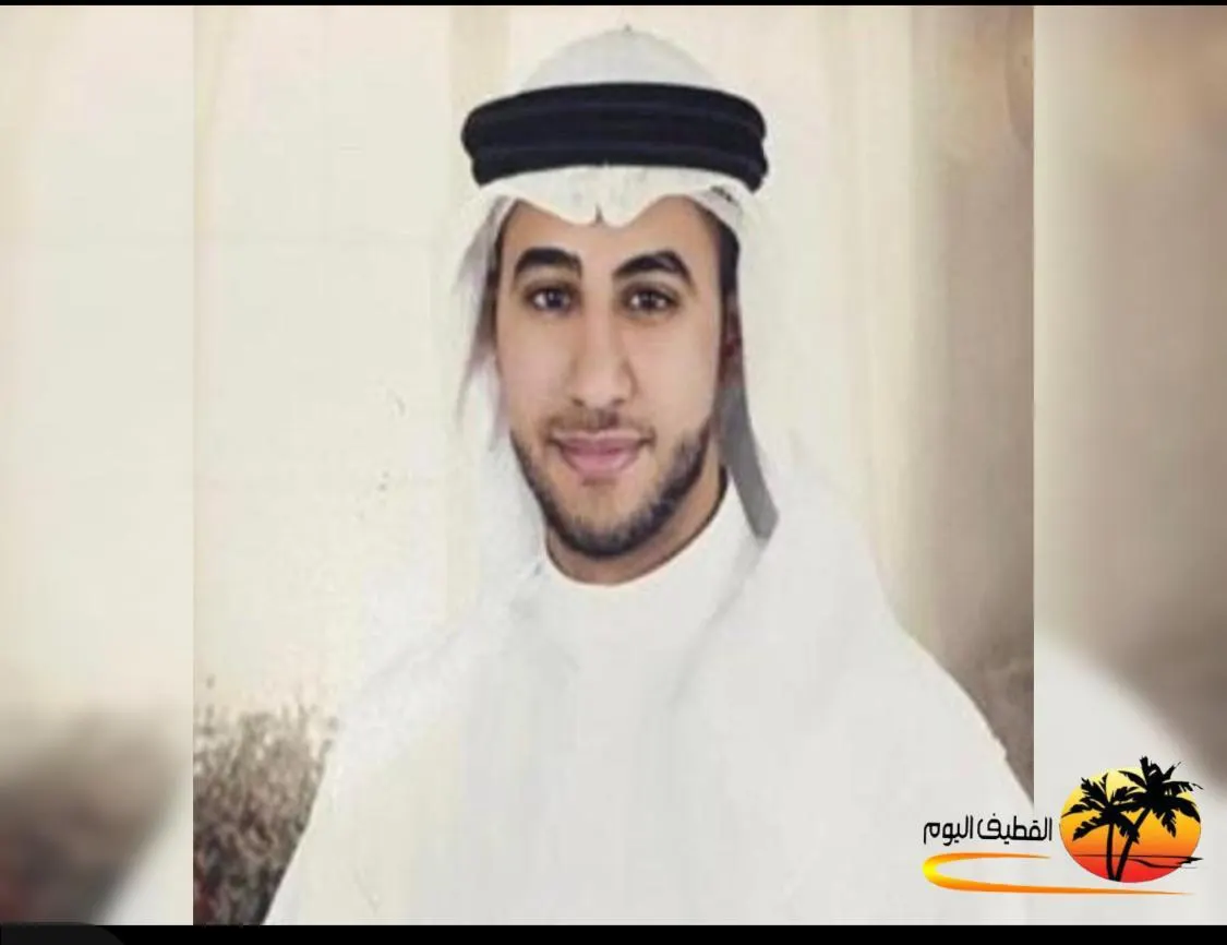 من محدود جزيرة تاروت.. «الناصري» يحتفي بعقد قرانه على «المزعل»