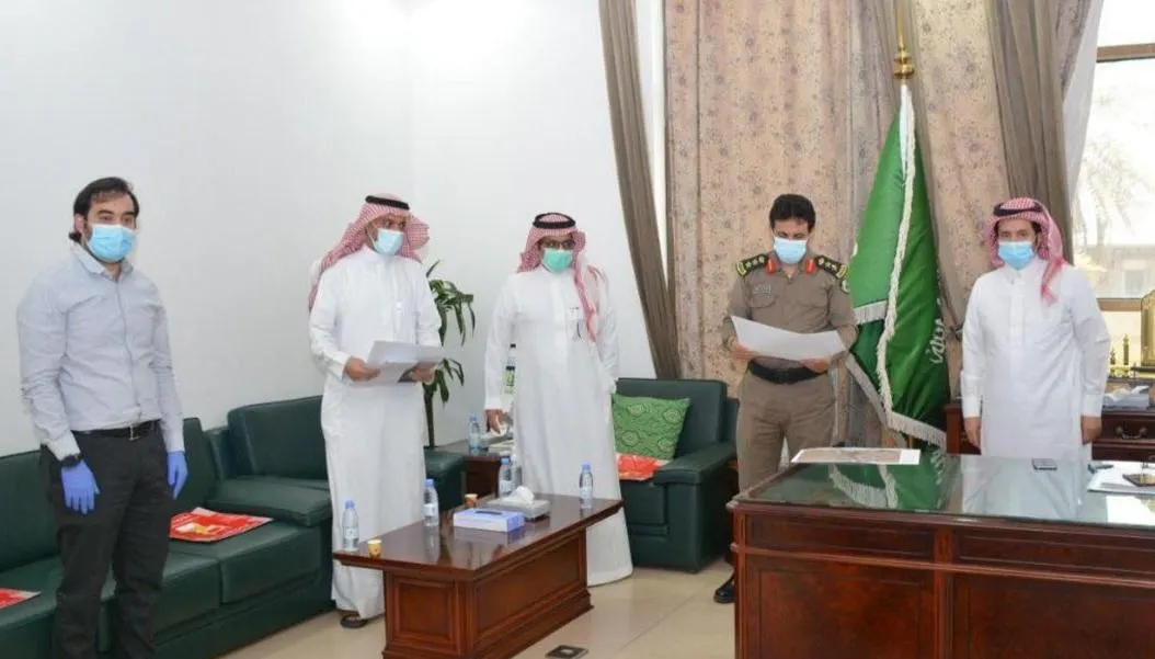في القطيف.. مشروع لتغيير مسارات الشوارع وتطوير التقاطعات