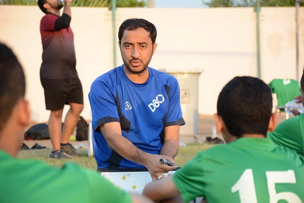 من الخويلدية.. آل أنتيف مساعدًا للحنفوش في شباب الاتفاق
