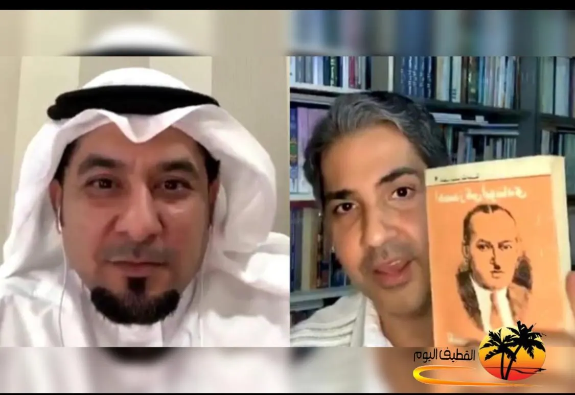 في حديث الشعر مع الخنيزي.. الحمادي: تجربتي في باكستان أعادت صياغتي كإعلامي وسيرة الحب مع الدريع لا تُنسى