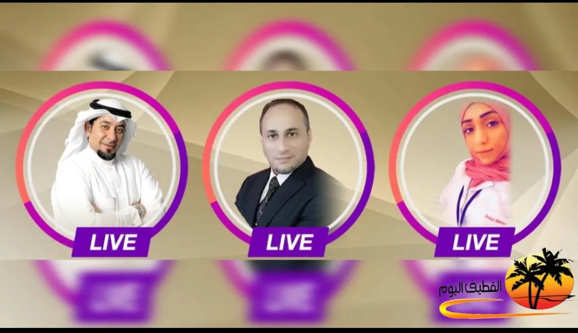 في حديث حول المخدرات والجريمة.. الناصر وسلاط ضيفا الخنيزي