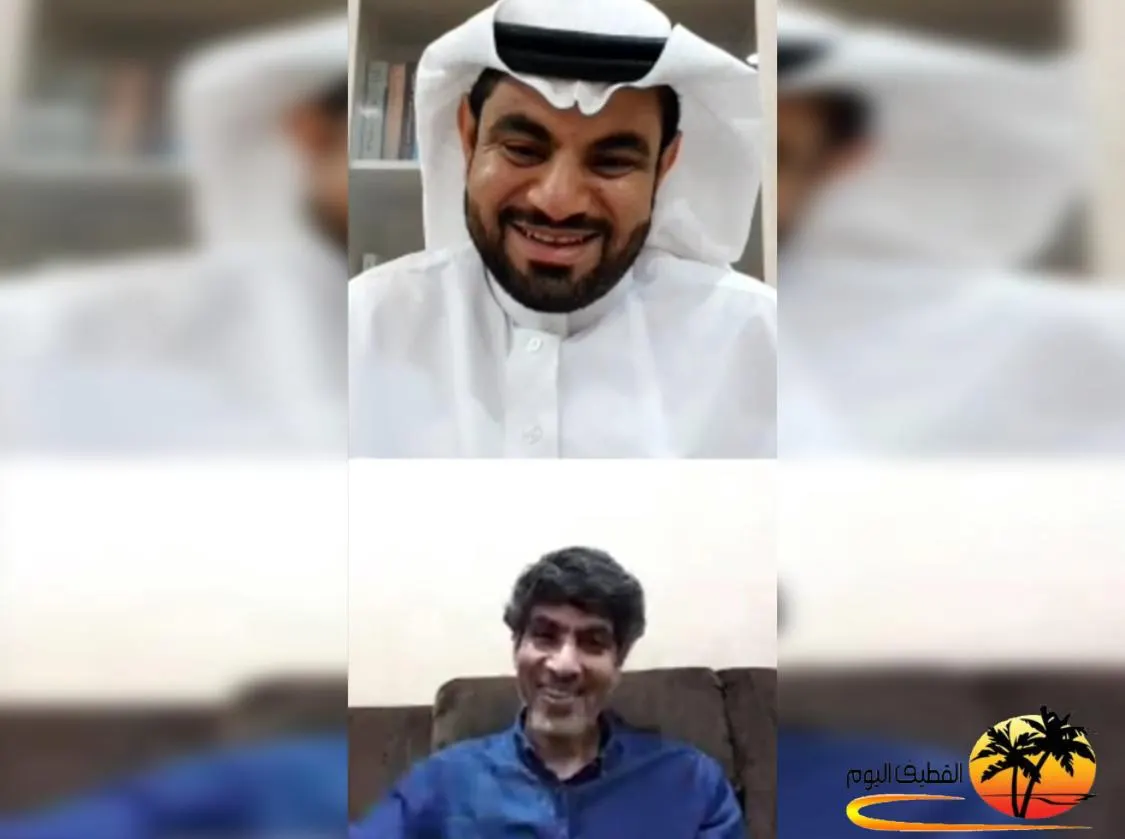 آل حمادة: القراءة وحدها لا تبشر بولادة كاتب