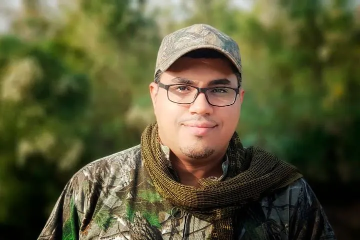 من الخويلدية.. خلال 9 أعوام.. عدسة الأمرد تطارد 155 طائرًا وتنتهي بـ 70 ألف صورة