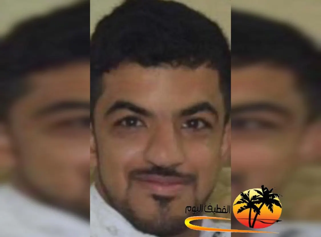صفوى: الشاب علي عبدالمحسن علي صالح آل داوود في ذمة الله