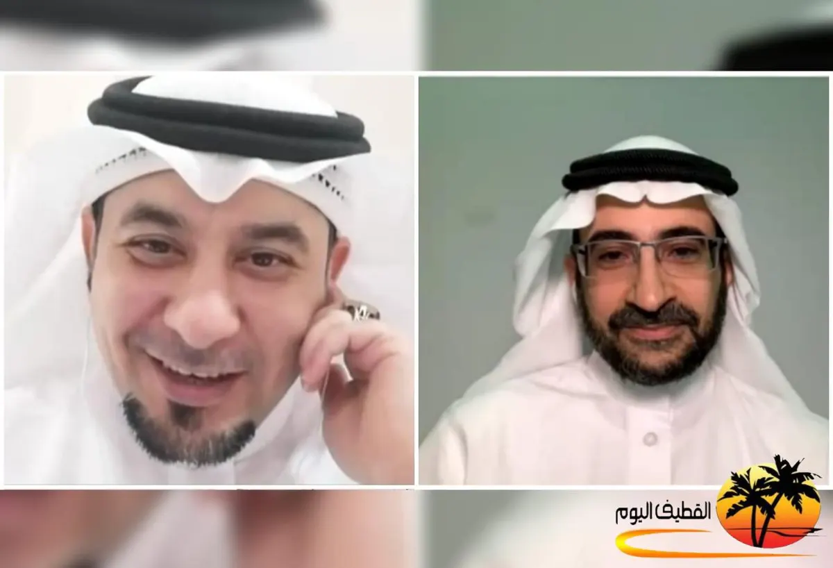في ضيافة الخنيزي.. بدر المصطفى: «الإيمان» ليست ربحية.. وعوائدها توزع على 10 «خيريات» في المنطقة