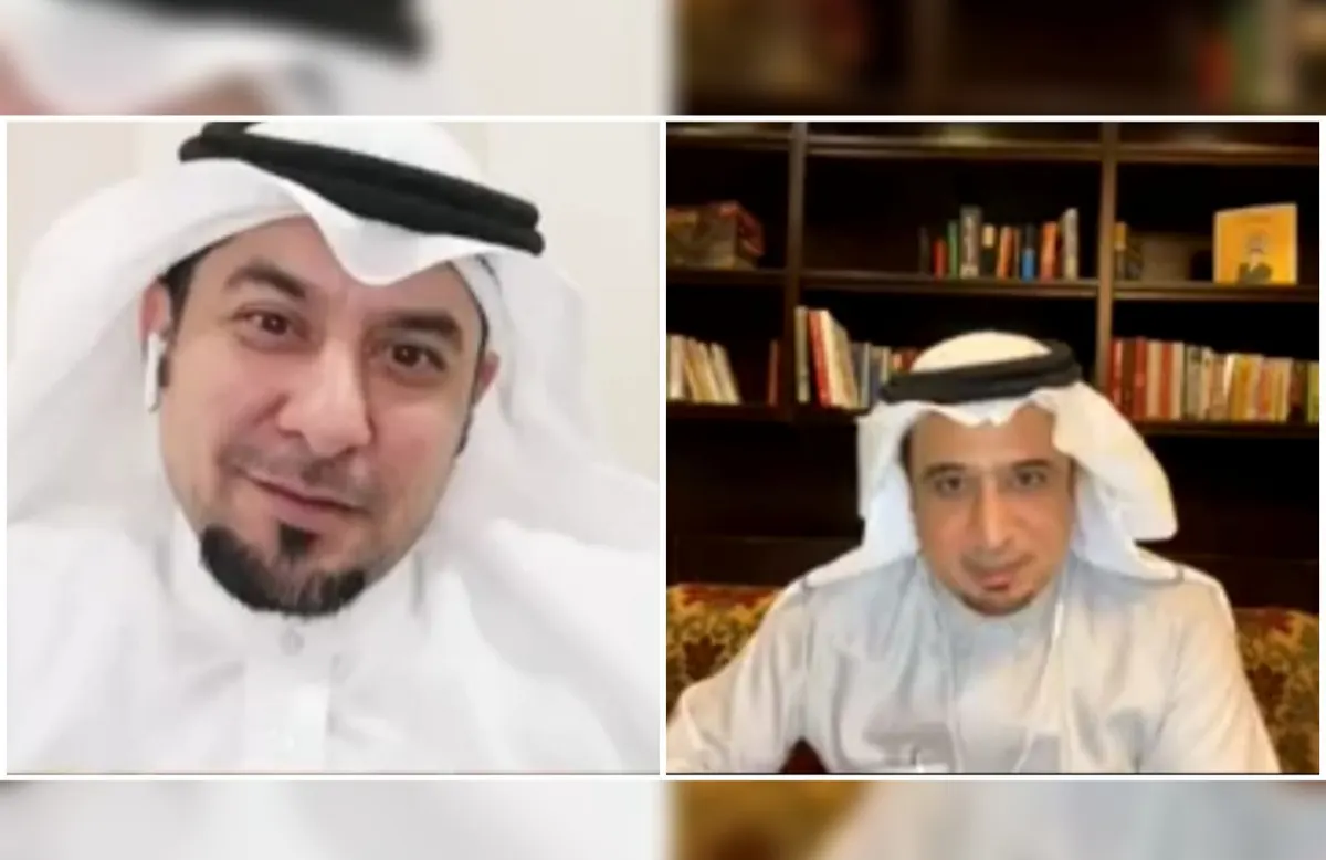 الشماسي: كفالة الأيتام بالرياضة باكورة تشجيع والدي.. ولهُ الأسبقية بتأسيس الجمعية التعاونية ولجنة التنمية