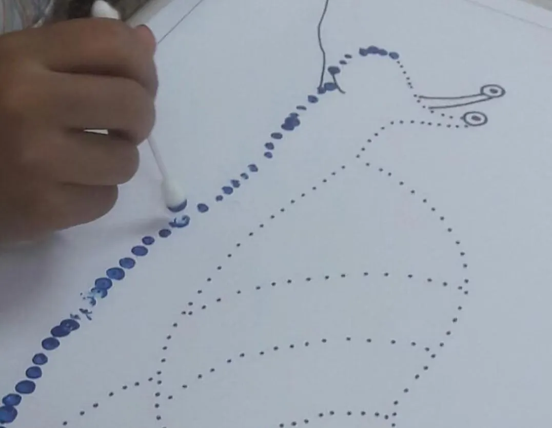 من القديح.. الناصر تحدت السرطان بـ«التعليم الذاتي» في 8 دقائق