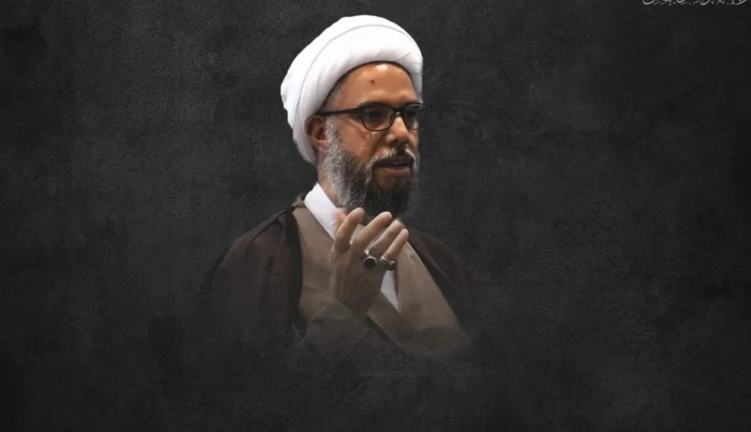 على زووم.. العلامة آل سنبل يحاضر حول العقل «في سماء تضحية الحسين (ع)»
