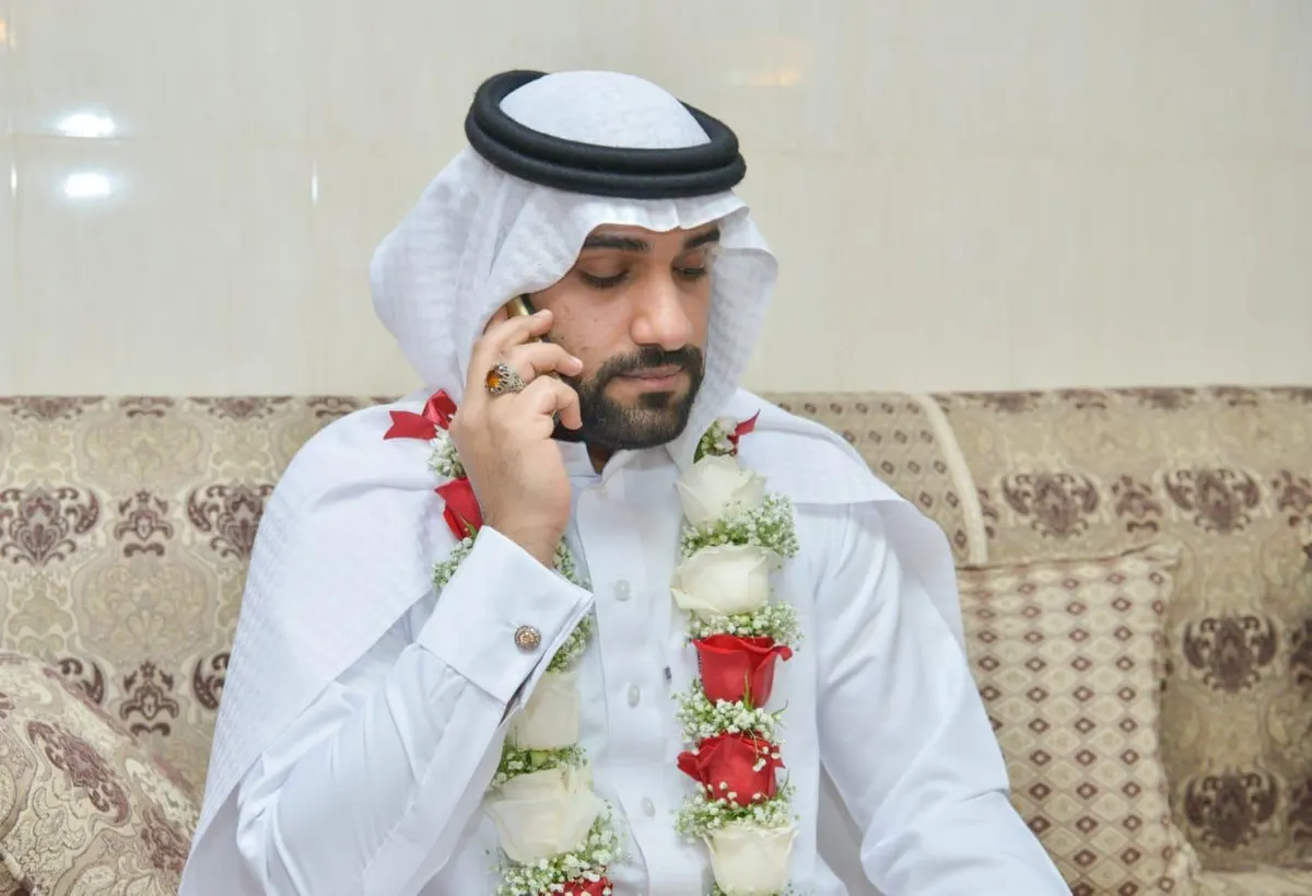 من القديح.. «العلوي» يحتفي بعقد قرانه على «آل توفيق»