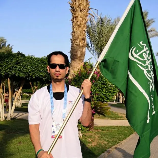 أبو الرحي يسجل اسمه كأول مدرب وطني يحصل على الشهادة الدولية في المستوى الثاني للتايكوندو