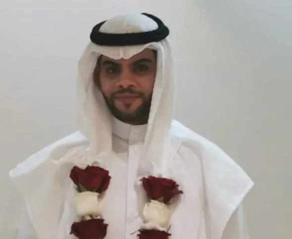 من القطيف.. «الدار» يحتفي بعقد قرانه على «البناي»