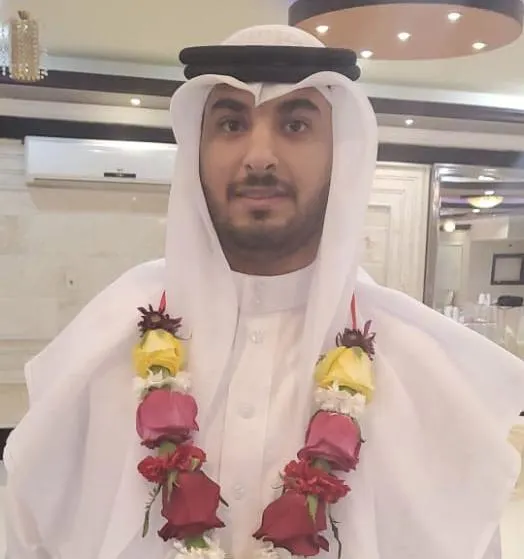 من شويكة القطيف.. «آل عباس» يحتفي بعقد قرانه على «المحيميد»