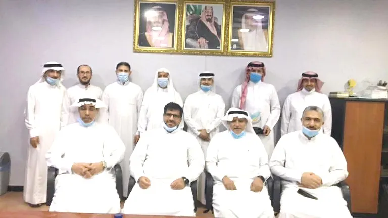 نظير تميزها وجهدوها في خدمة المجتمع.. أم الحمام تكرم «القطيف اليوم»