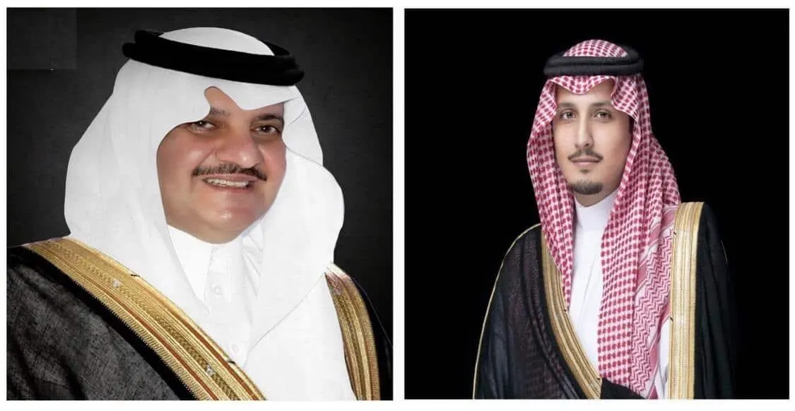 أمير الشرقية ونائبه يهنئان «ساحل عنك» لصعوده إلى دوري الدرجة الأولى