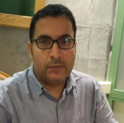 المدير المطية
