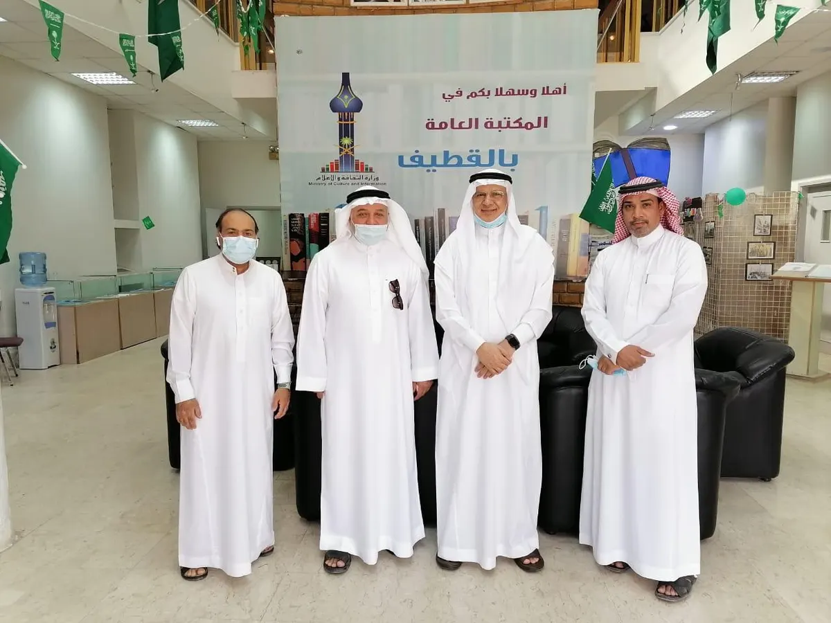 الثلاثاء الثقافي يواصل زياراته لعدد من الجهات الاجتماعية والثقافية