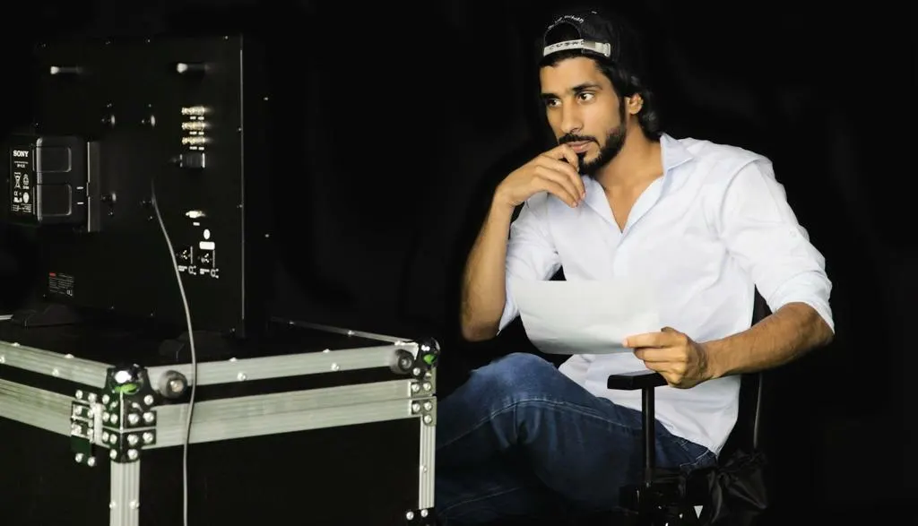 من دارين.. الشاهين: صنعت «لوبا» من طفولتي «وزيران» من رعب المراهقة