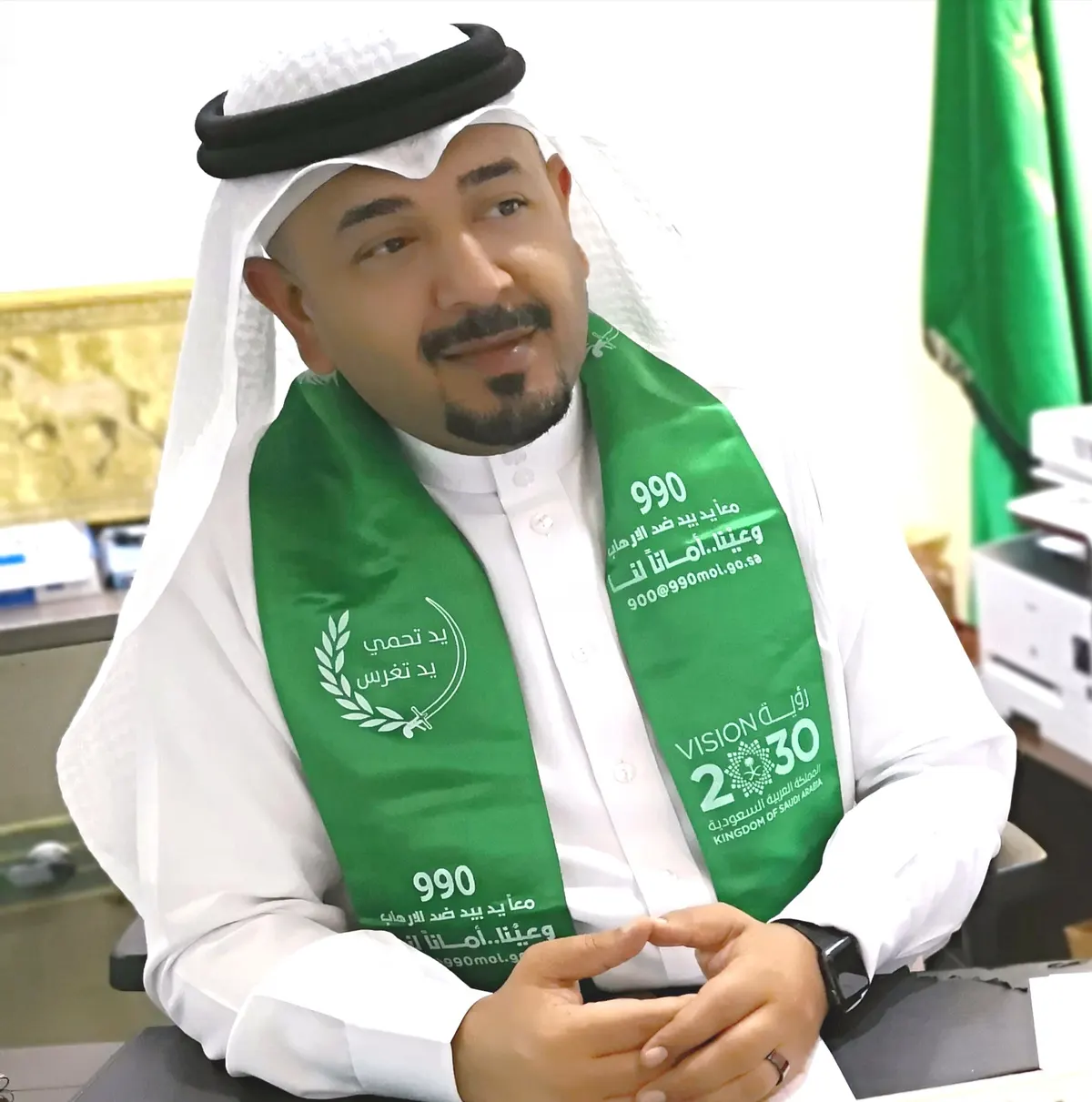 وحدة الخدمات الإرشادية تُكرم قائد الملاحة المتوسطة والثانوية