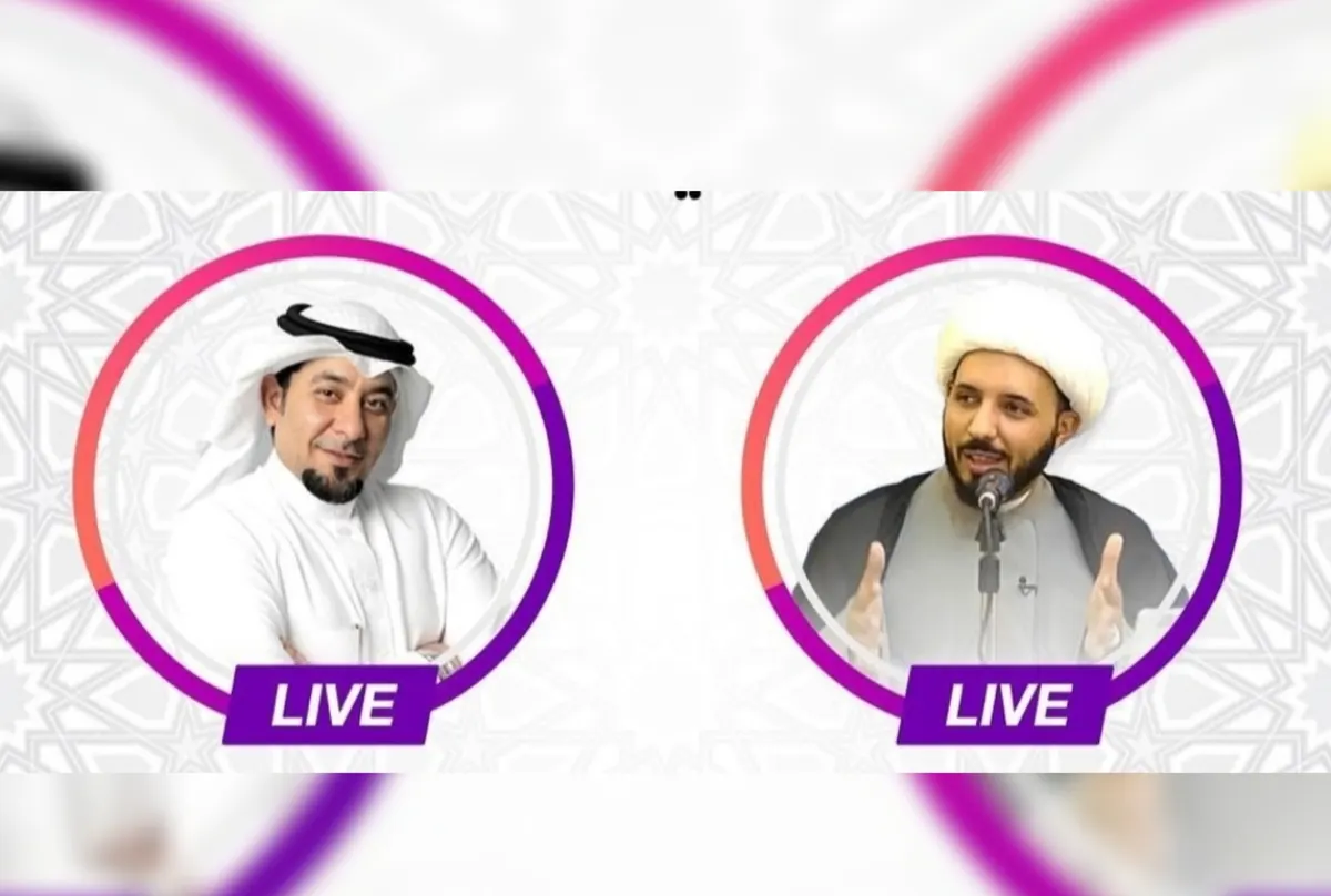تحت مجهر الخنيزي.. الشيخ الأحمدي يجيب: الخطاب الحسيني.. إلى أين؟