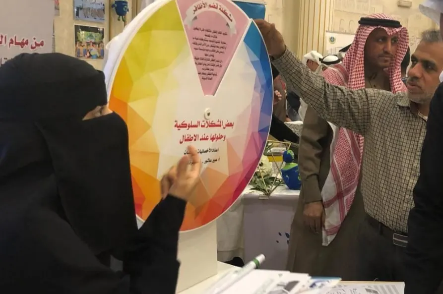 من الأوجام.. استفسارات هاتف «عاشور» النفسية قادتها لـ استشاري القطيف.. وطببت مرضى الجائحة بـ تلاحم