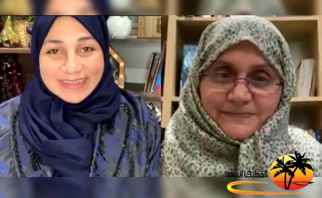 من صفوى.. سيدة الأعمال الهاني: لهذا السبب تحررت من قيود الوظيفة