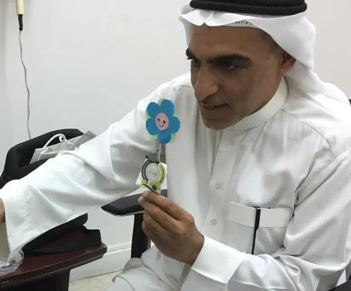 ضمن فعالية صحية في صفوى.. تأكيد على أهمية الكشف المبكر على بصر الأطفال قبل سن المدرسة