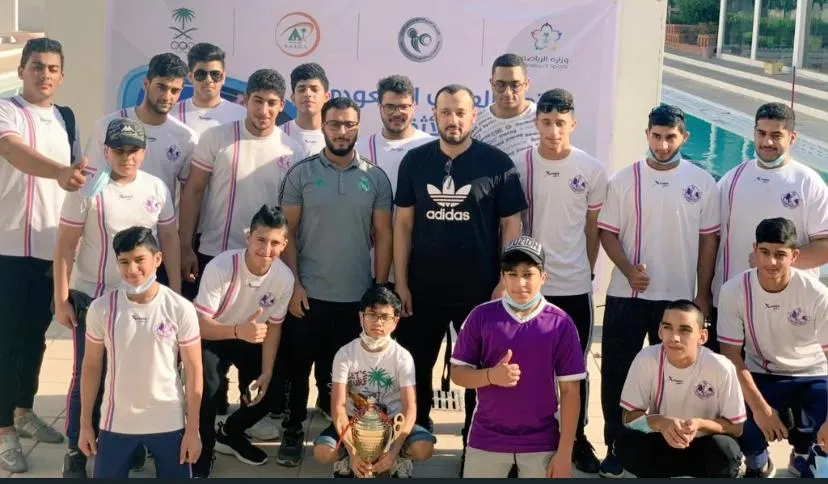 من تاروت.. ناشئو الهدى يحققون المركز الأول في بطولة المملكة للأندية لرفع الأثقال