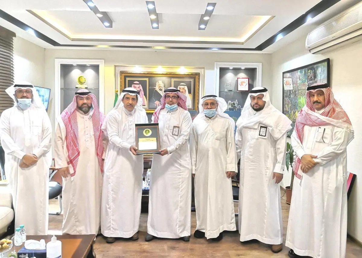 «تعليم القطيف» يعزز الشراكة المجتمعية مع «نادي الخليج» لدعم الموهوبين