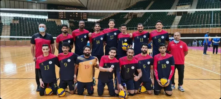 طائرة الترجي تحل ثالثًا بعد الجولة الرابعة في دوري الممتاز