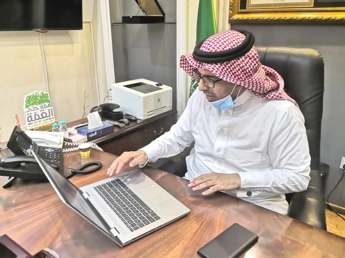 6 توصيات في ختام ملتقى «تطوير الممارسات التدريسية في التعليم الإلكتروني وعن بُعد» بالقطيف