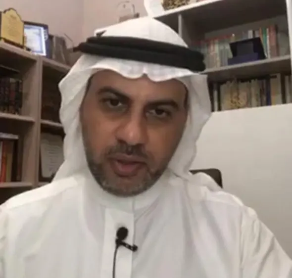 على منصة صحية تاروت.. مشرف تربوي يؤكد: لا يوجد حل مثالي 100% لـ المشكلات.. وجلد الذات يوصل لـ السلبية