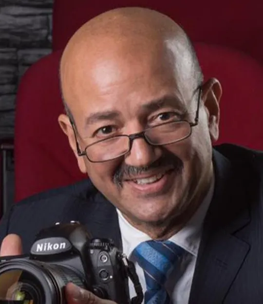 على زووم.. الشبيب يتحدث حول التصوير الفوتوغرافي وفنونه