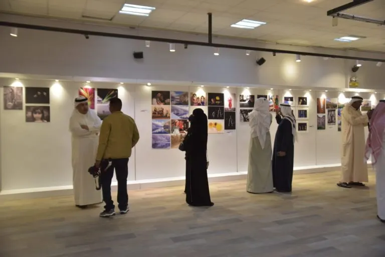 فوتوغرافيو القطيف يشاركون في «صدى الصورة».. بثقافة الدمام