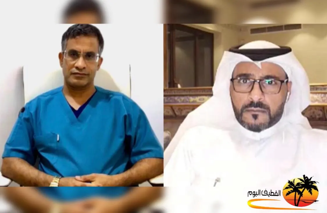 على منصة «سرطان القطيف».. استشاري: إذا خسرت 10% من وزنك في ثلاثة أشهر دون أسباب.. راجع الطبيب