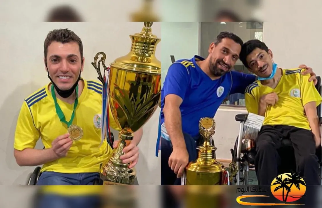 بقيادة المدرب آل إسماعيل.. ذهبية لـ «دعبل الجارودية» وبرونزية لـ «مزعل سيهات» في بطولة المملكة للبوتشيا