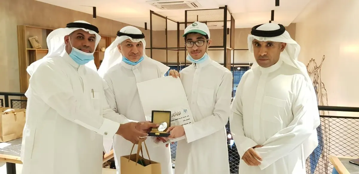 بـ٨٣ ميدالية عالمية.. قطاع القطيف يتفوّق ويحتفل