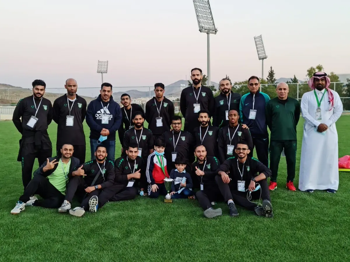 في بطولة المملكة لـ قدم الصم بالباحة.. القطيف تحرز المركز الثالث