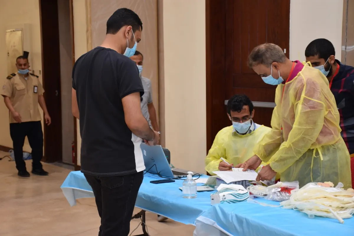 في العوامية.. الهند وبنغلاديش تدعم «قطرة دم.. تساوي حياة»