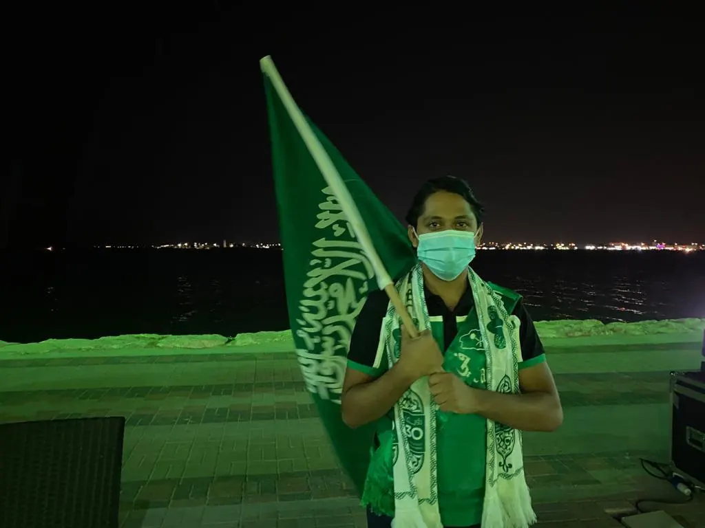 على الواجهة البحرية.. القطيف تحتفي في ذكرى البيعة بـ«أيقونة وطن»