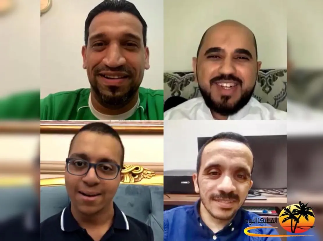 على منصة «للإرادة عنوان».. الصغير والرميح وآل ثنيان وآل إسماعيل يروون قصص تحديهم للإعاقة
