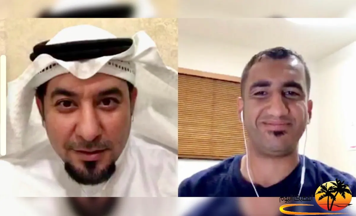 آل ربيع: صدمتي بعدم وجود طاقم سعودي في «الفيفا» شرارة انطلاقي في عالم التحكيم