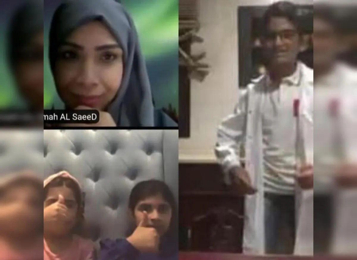 في يومهم العالمي.. منطقة 23 تستضيف الأطفال عبر منصتها على زووم